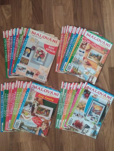 Malování jehlou, bára,