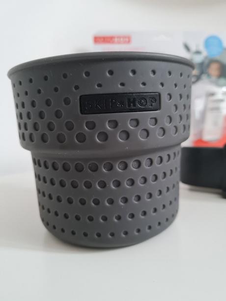 Skip hop univerzal držiak na fľašku, skip hop