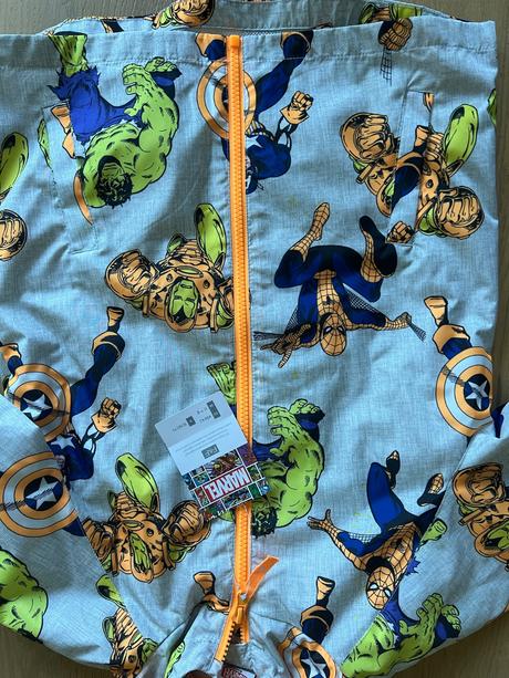 Chlapčenské vetrovka, f&f,122