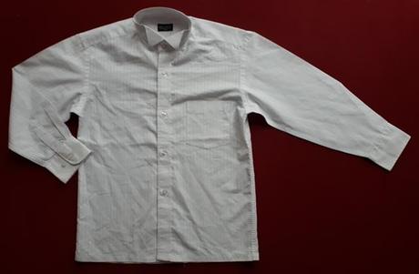 Biela spolocenska kosela, 104