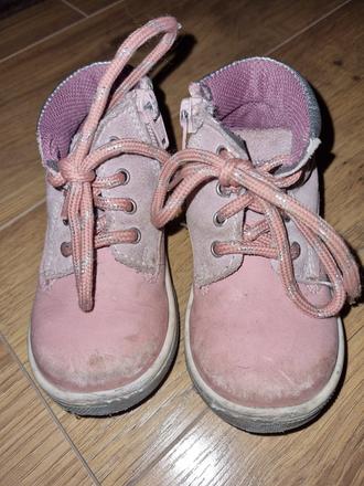 Topanky 22 kozene prechodne, bären-schuhe,22