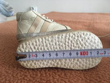 Topánočky na prvé chodenie - veľkosť 19 a 20, 20