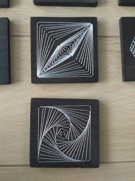 Malé obrázky obrazce - mandaly na stenu,