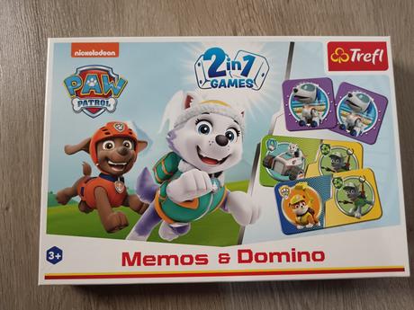 Labkova patrola, paw patrol 2v1, 