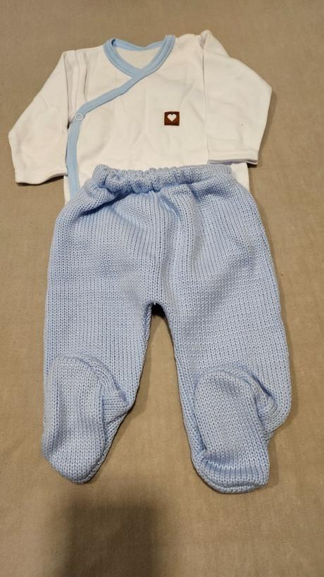 5-dielna bavlnená súprava do pôrodnice, 62