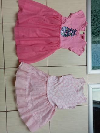 Šaty na leto 4 r, kiki&koko,110