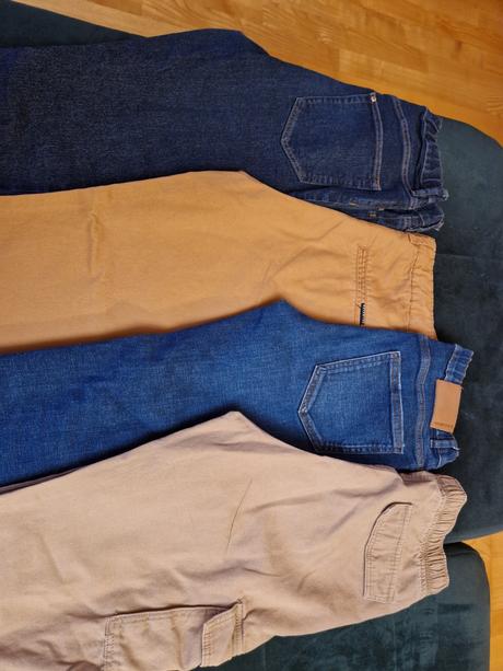 Nohavice 158-170, zara,164