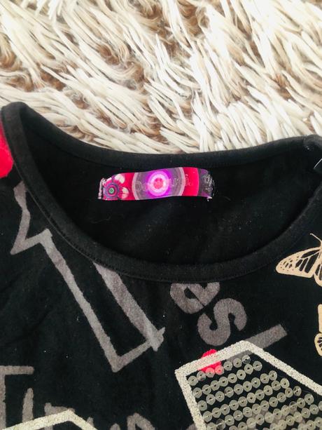 Desigual topik 11/12rok, desigual,152