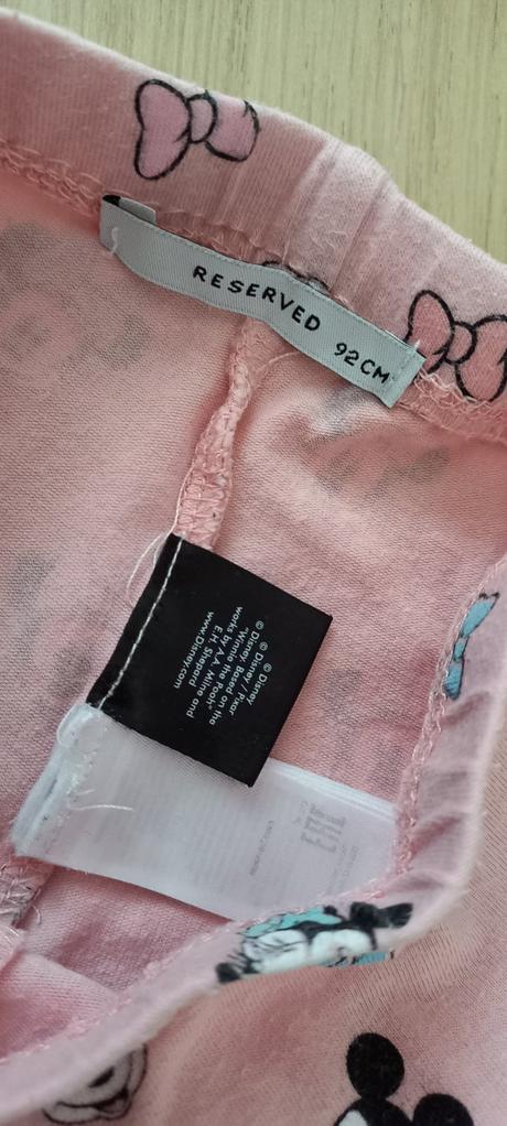 Leginy minnie, reserved,92