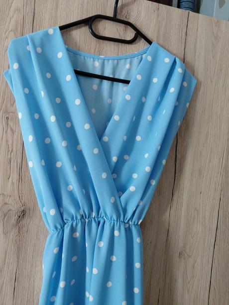 Bodkove saty m/l, l