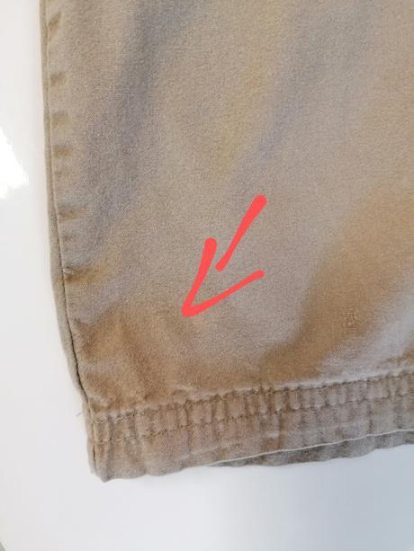 Trojstvrtove nohavice pick ouic 116, 116