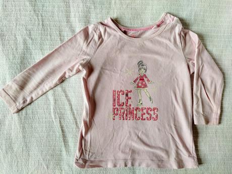 Ruzove tricko zimny motiv, lupilu,92