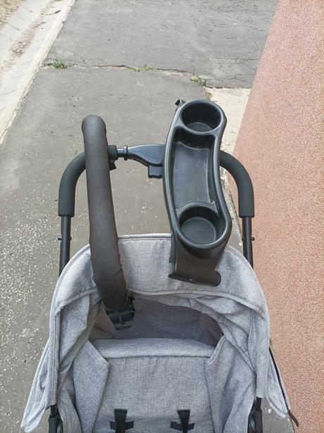 Kočiar petite & mars easy šedý, petite&mars,petite&mars easy