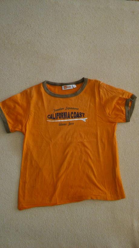 Tričko krátky rukav, 110