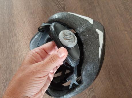 Prilba detska-nastavitelna, xs