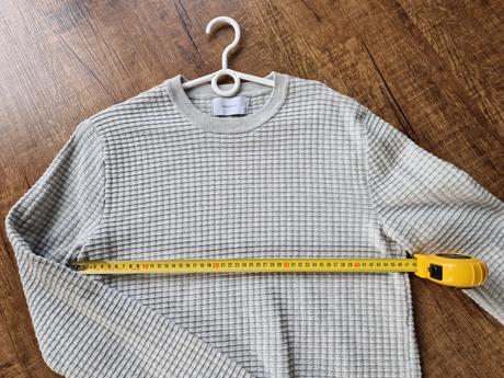 Sivý pánsky sveter reserved, reserved,m