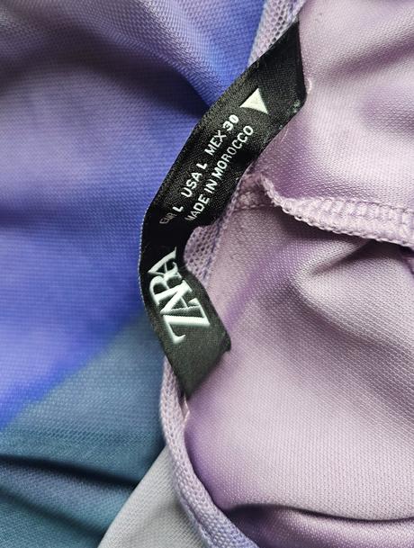 Letné ľahké padave saty zara s holým chrbtom, zara,l