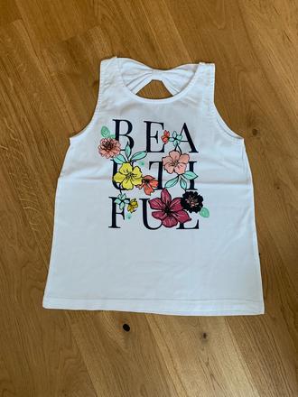 Dievčenské tričko, 134