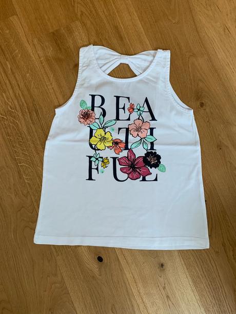 Dievčenské tričko, 134