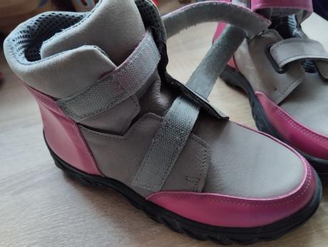 Ortopedické topánky, 34