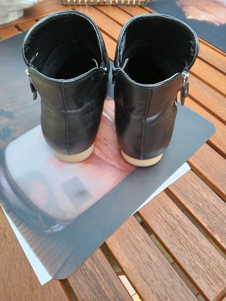 Kotníkové čižmičky, 38