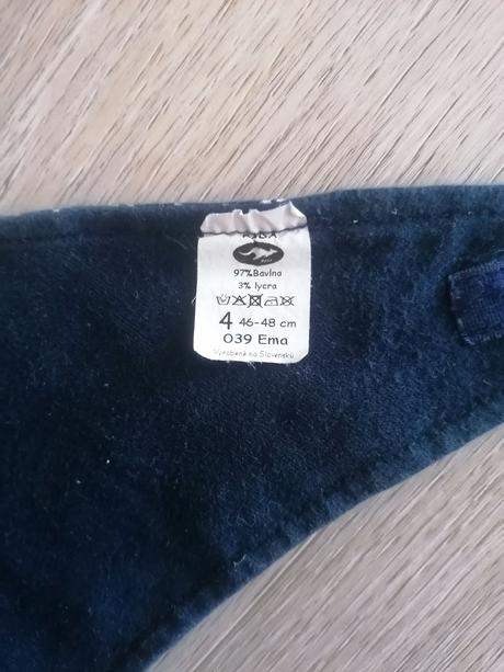 Čiapka a sal rada, rada,86