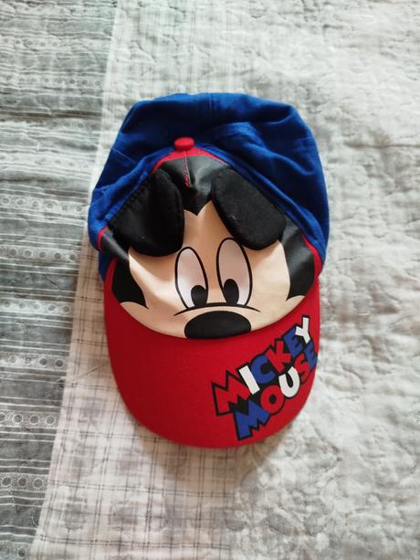 Šiltovka, disney,50