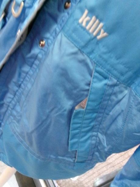 Vysokokvalitná lyžiarska bunda killy, 46