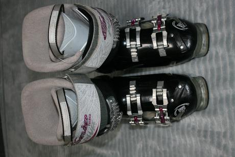 Dievcenske lyže atomic vantage 130 cm, atomic,130-139 cm