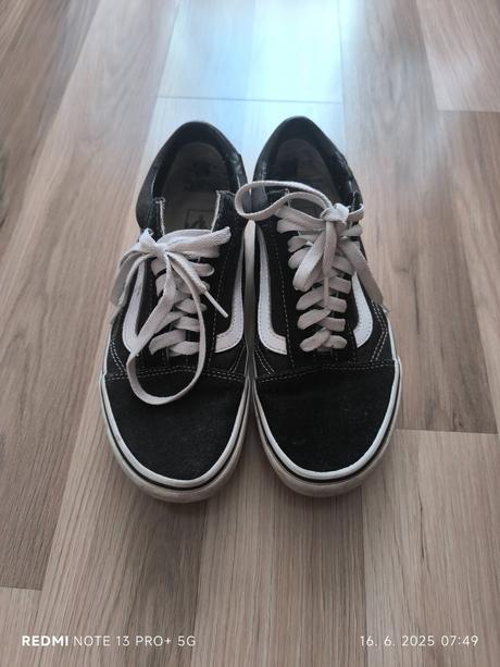 Vans tenisky, vans,39