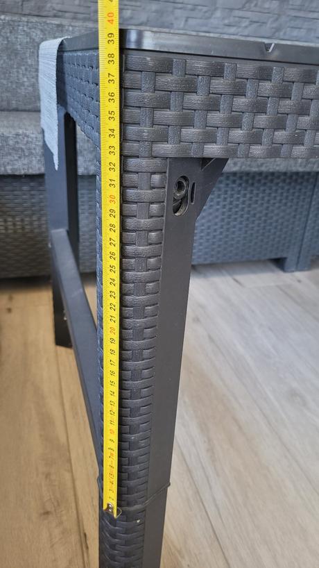 Velkré ratanové záhradné sedenie na terasu,