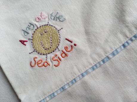 Krátke nohavice - ľanové, mothercare,62