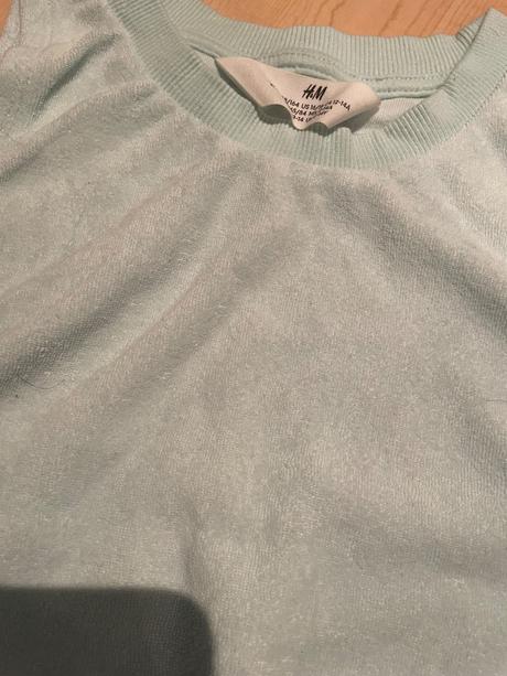 Tielko 12-14 rokov, h&m,158