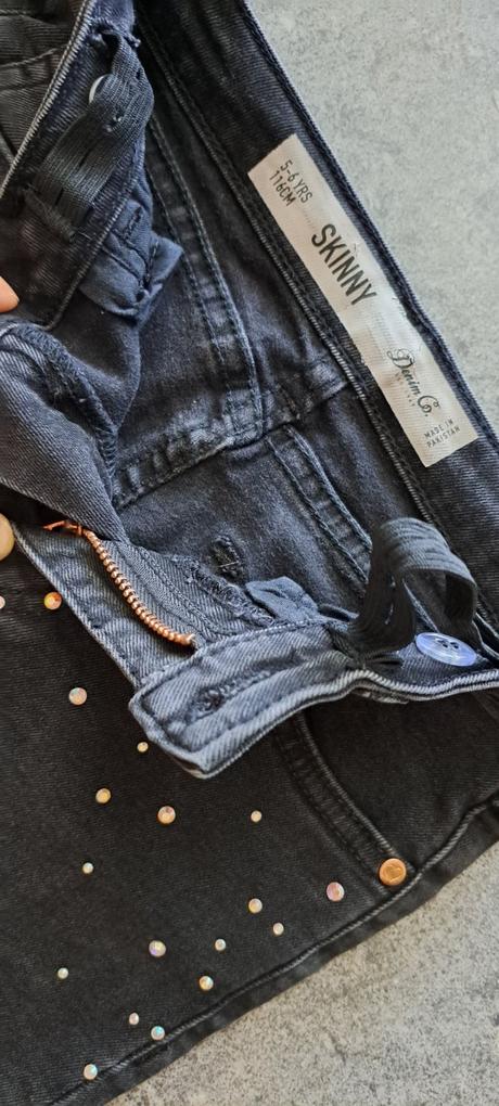 Rifle veľ.116, primark,116