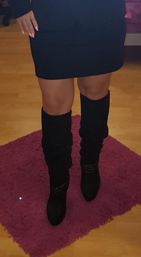 Elegantné čižmy, 38