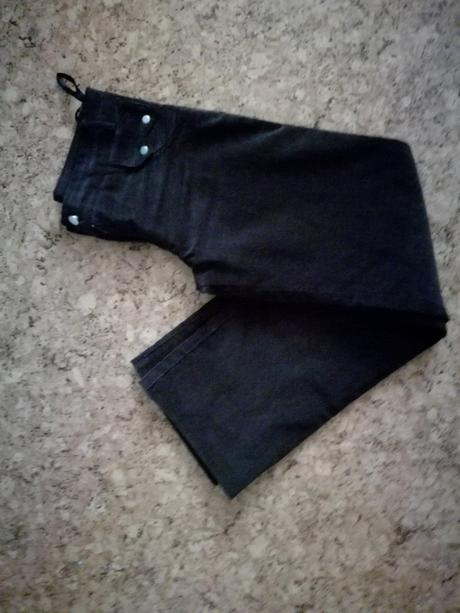 Dievčenské nohavice veľ.128/134, 128