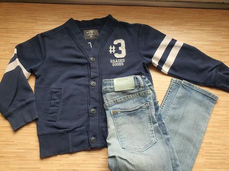 Mikino svetrik  98-104, h&m,98