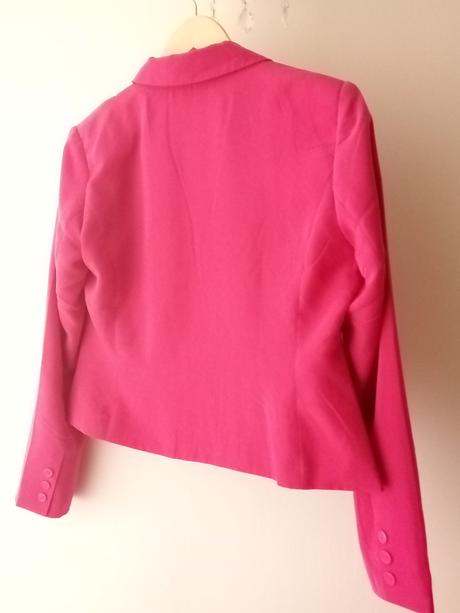 Ružové sako, bonprix,42