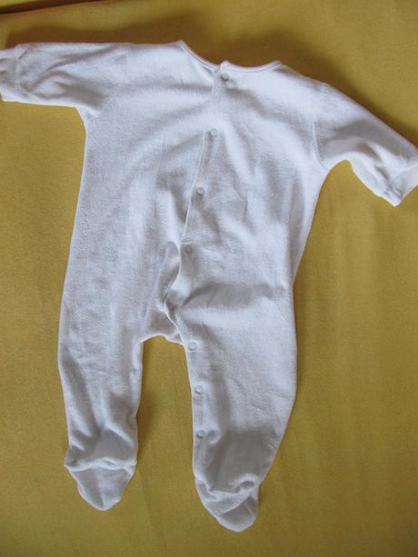Mäkkučký overal na spanie first needs, 68