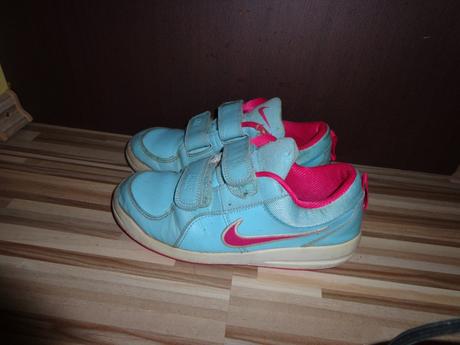 Kožené tenisky nike vel. 33, nike,33