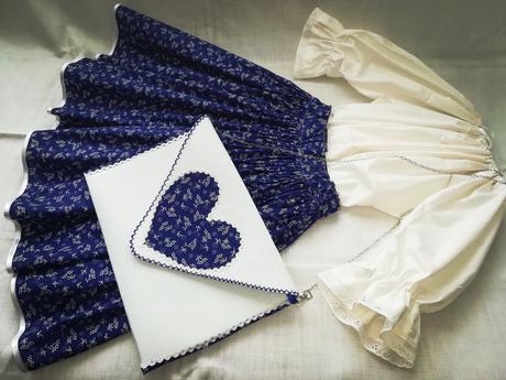 Folklórny set, 24 - xxxl