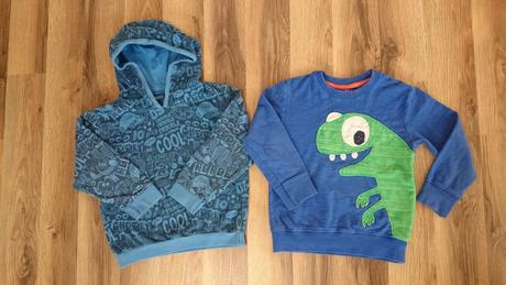 Mikinky tenké 92/98, next,98