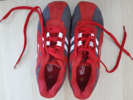 Tenisky 38, dámske, vnutor.dlzka 25cm.len vyskušan, 38