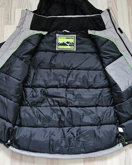 Zimná, teplá, nepremokavá bunda, reserved,164