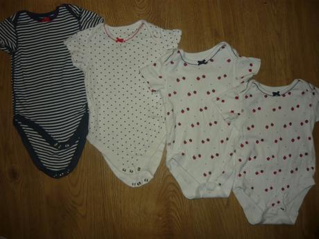 Body s krátkym rukávom -86, age,86