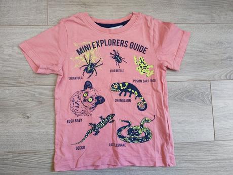 Tričko 2-4 roky h&m, h&m,98