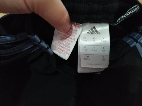 Kratasy adidas, adidas,128