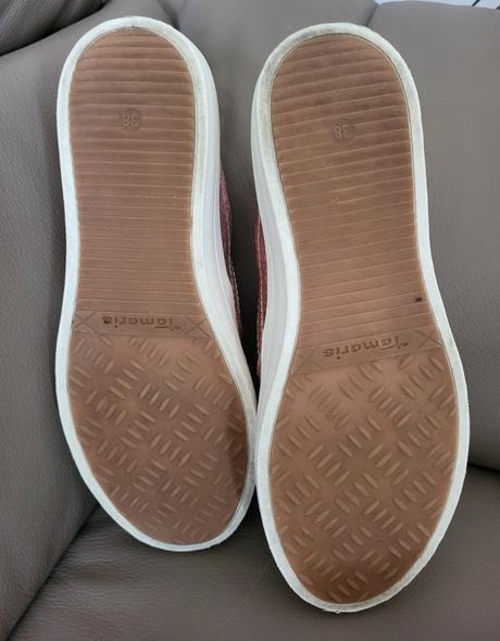 Tenisky tamaris 38, tamaris,38