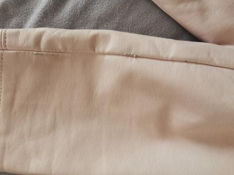 Koženková bunda, pepco,146