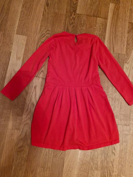 Dievčenské šaty breeze girls, 116